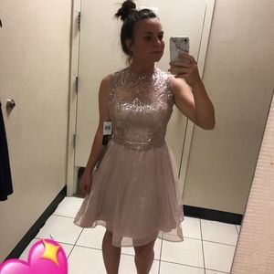 Cute Homecoming/Prom Dress